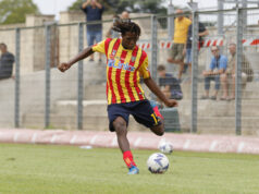 Lecce, Patrick Dorgu convocato nell’Under 19 danese