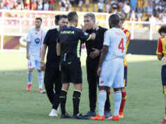 Lecce, la buona volontà non basta