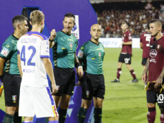 Monza-Lecce, arbitra Doveri di Roma 1