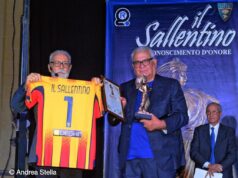 A Pantaleo Corvino il premio “il Sallentino”