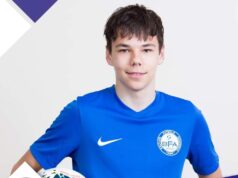 Primavera Lecce, acquistato il lituano Kausinis