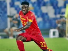 Lecce, Strefezza e Banda ancora a parte