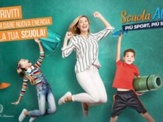 Più sport e più salute con “Scuola Attiva”