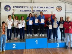 Il Tiro a Segno di Alezio nuovamente Campione Italiano