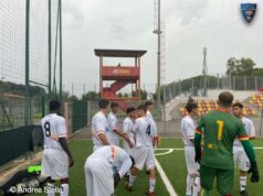 Lecce, KO all’esordio l’Under 17