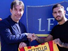 Pezzella: “Ho scelto Lecce perché sono un uomo del Sud”