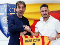 Cetin: “Lavoro per mostrare in fretta chi sono”