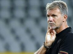 Baroni: “Monza in difficoltà? No, non mi fido”