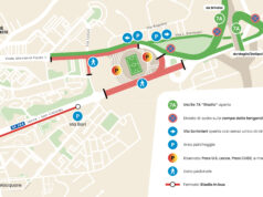 Viabilità stadio, tutte le novità
