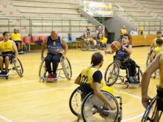 Basket in carrozzina, Italia Academy: prima convocazione in Nazionale per Samuele Longo