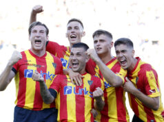 Lecce-Cremonese 1-1, meglio un punto che niente