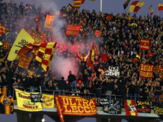 Per Lecce-Salernitana si va verso un altro sold out