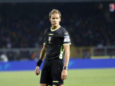 Roma-Lecce, arbitra Chiffi di Padova