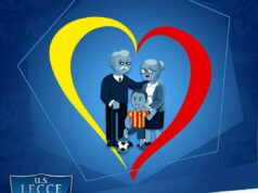 Festa dei Nonni, gli auguri dell’U.S. Lecce