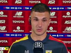 POST MATCH/ Strefezza: “Grande prestazione anche in 10”