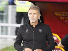 POST MATCH/ Baroni: “L’espulsione ha compromesso la gara”