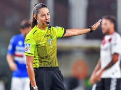 Lazio-Lecce, arbitra Ferrieri Caputi di Livorno