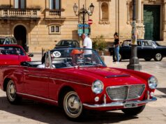 A Lecce viaggio nel tempo con le auto di “Ruote nella Storia”
