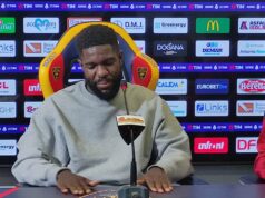 Umtiti: “Contento di aver scelto il Lecce”