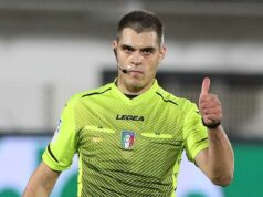 Lecce-Como, arbitra Sozza di Seregno