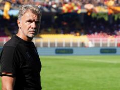 Baroni: “A Roma un Lecce che dovrà essere squadra”