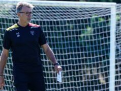 Baroni: “Con la Cremonese niente pause mentali”