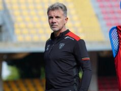 Baroni: “Juve arrabiata? Guardiamo a noi…”