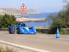 Slalom “Torre del Mito”, trionfo di Palumbo