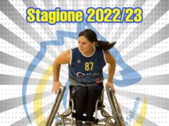 Sabrina Bozzicolonna nuovo capitano della Lupiae Team Salento