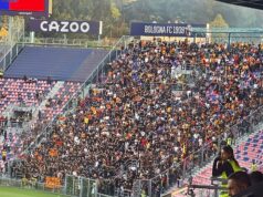 Bologna-Lecce, biglietti del Settore Ospiti solo per tesserati