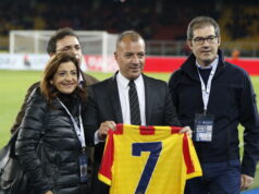 Stadio, Sticchi Damiani: “Le istituzioni ci dicano se sono al nostro fianco”