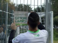 Fattore Campo, inaugurato il campo di calcetto in Piazzale Cuneo