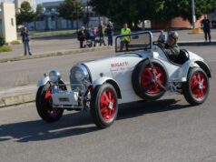 Grande successo a Lecce per “Ruote nella Storia”