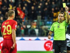 Lecce-Fiorentina affidata a Fourneau di Roma