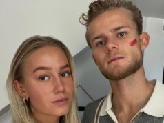 Anche Hjulmand dà un rosso alla violenza