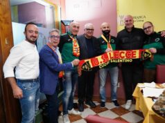 Inaugurato in Friuli un club intitolato a Pantaleo Corvino