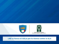 LND e AISLA per la ricerca contro la SLA