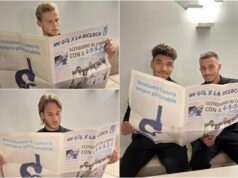 Anche l’U.S. Lecce sostiene la ricerca dell’Airc