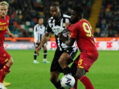 Udinese-Lecce, ecco dove vedere l’amichevole del 23 dicembre