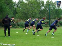 Ripresa della preparazione per il Lecce