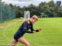 Lecce, domani la rifinitura. Hjulmand sempre a parte