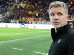 Baroni: “Con l’Atalanta nessun timore”