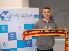 Per Helgason distorsione al ginocchio senza lesioni ai legamenti