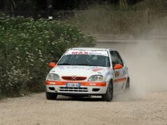 Max Racing Team, finale di stagione al 14° Ronde Città di Sperlonga