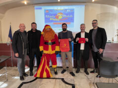 Sesta edizione per il Babbo Natale GialloRosso