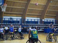 Basket in carrozzina, Serie B: sabato il big match Lecce-Taranto