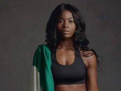 Danielle Frederique Madam al Traguardi Festival di Ruffano