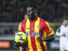 Lecce, mercato in uscita: il Mallorca mette gli occhi su Banda