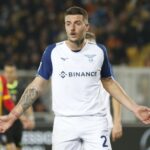 Milinkovic Savic – Lecce-Lazio 2-1