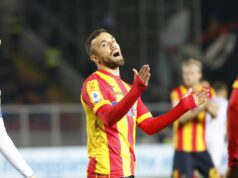 Affaticamento muscolare per Di Francesco